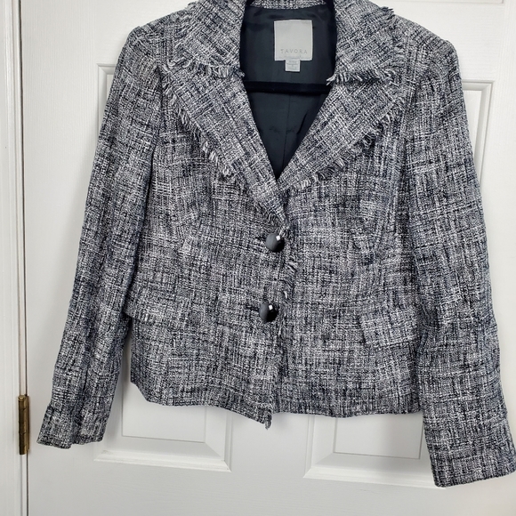 Tavora Blazer Petite Size 8 - Picture 2 of 7